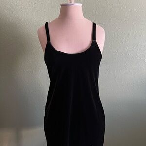 Forever 21 Black Camisole Top